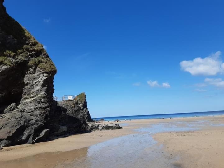 Hotel 67 Newquay Getaway Esterno foto