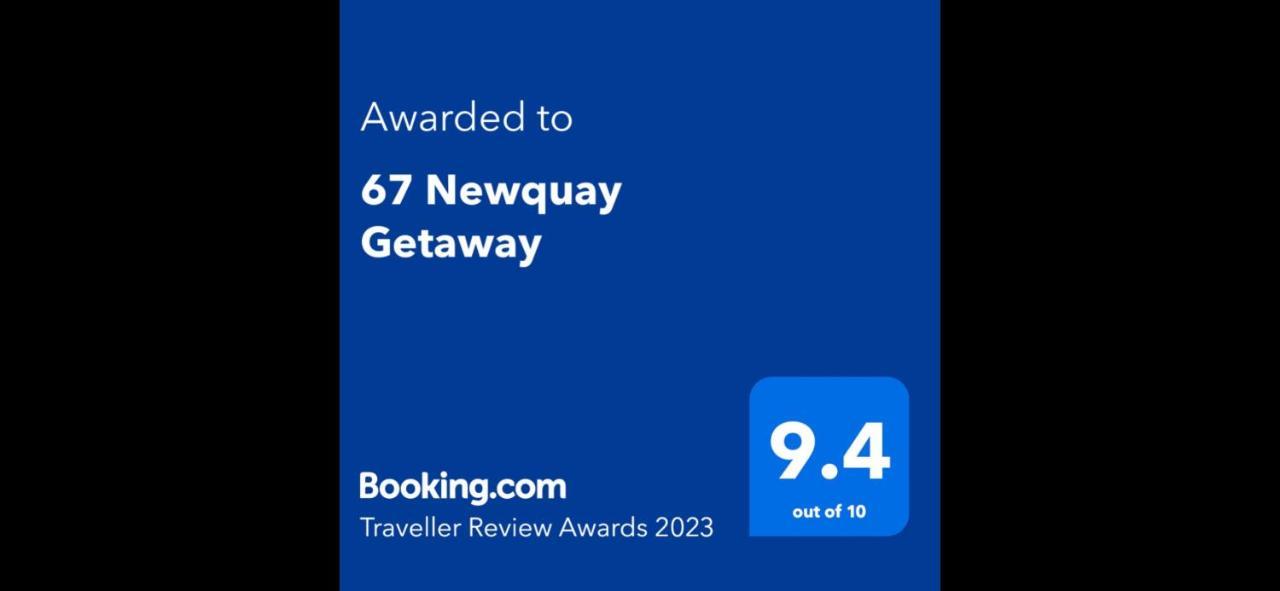 Hotel 67 Newquay Getaway Esterno foto